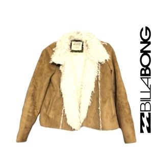 ●Sale●🇨🇦Billabong Suede  Jacket